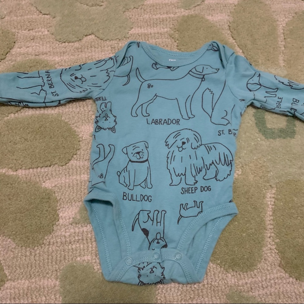 Carter’s 6m Bodysuit